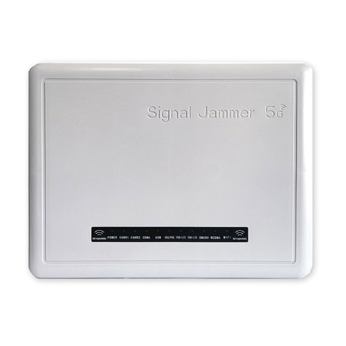 甘肃狮王DX5008型高考5G信号屏蔽器